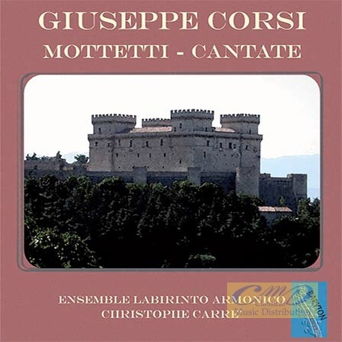 Corsi: Mottetti & Cantate